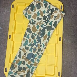 SOLD! Carhartt Joggers (Camo)